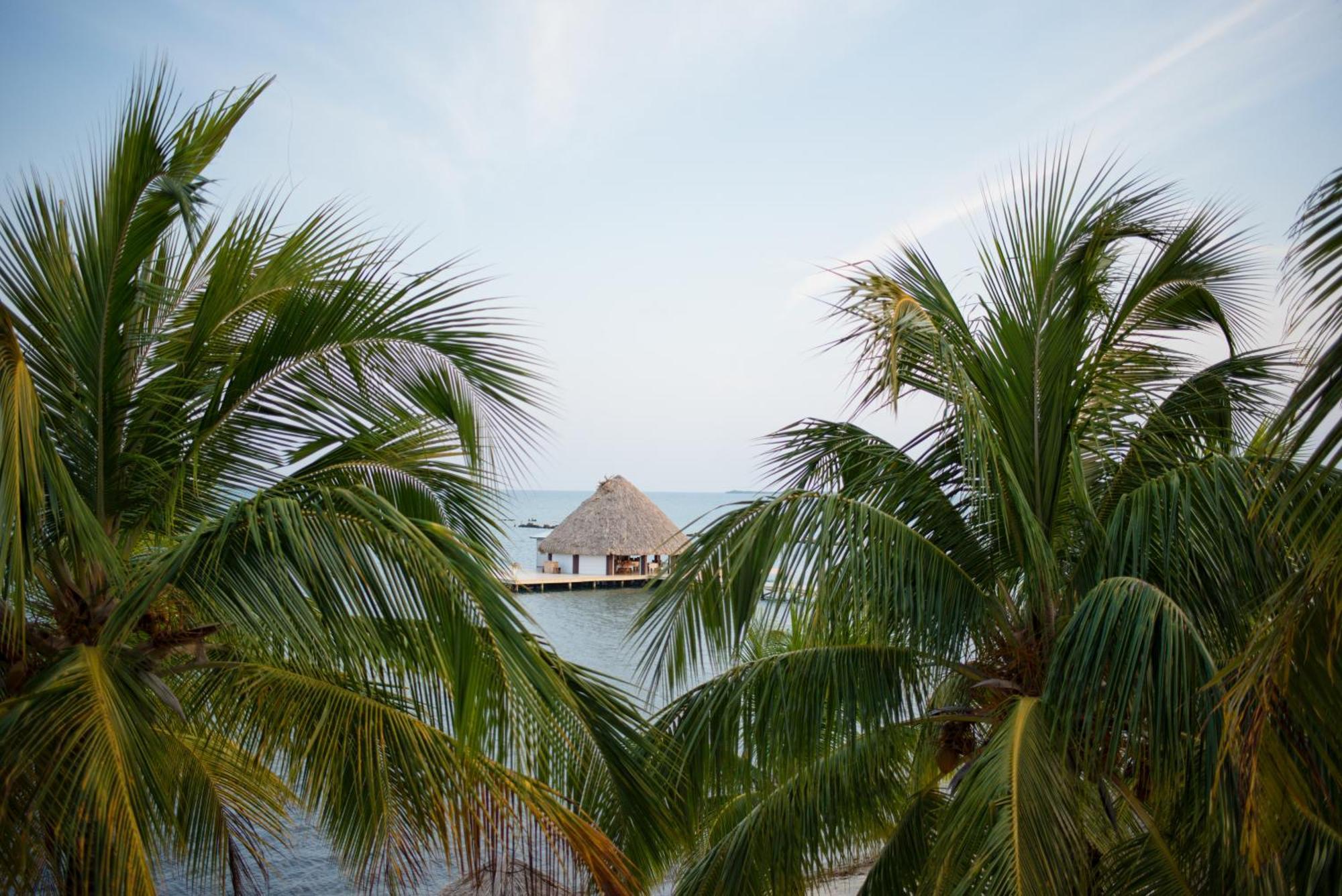The Placencia Maya Beach Exterior photo