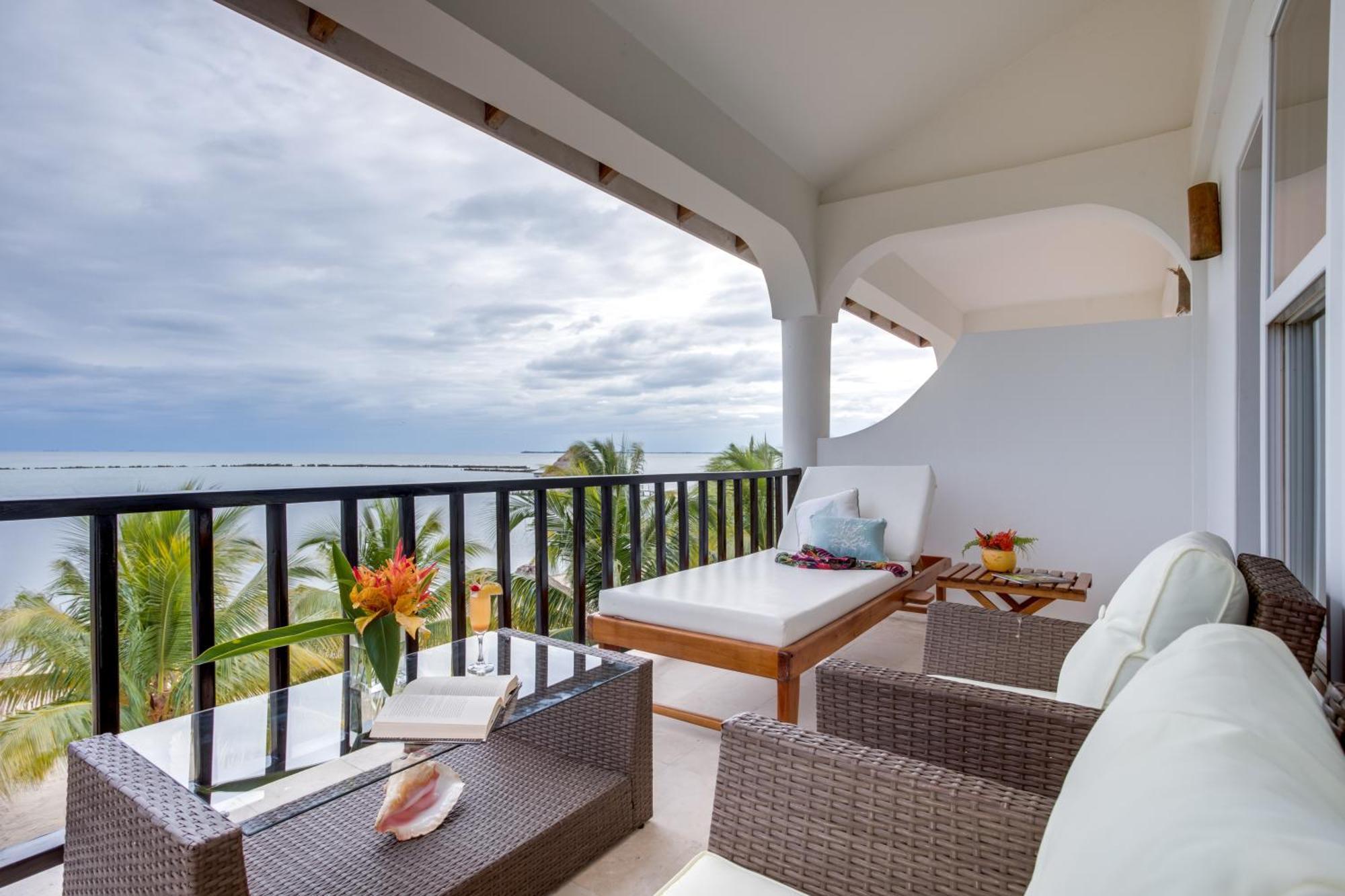 The Placencia Maya Beach Exterior photo