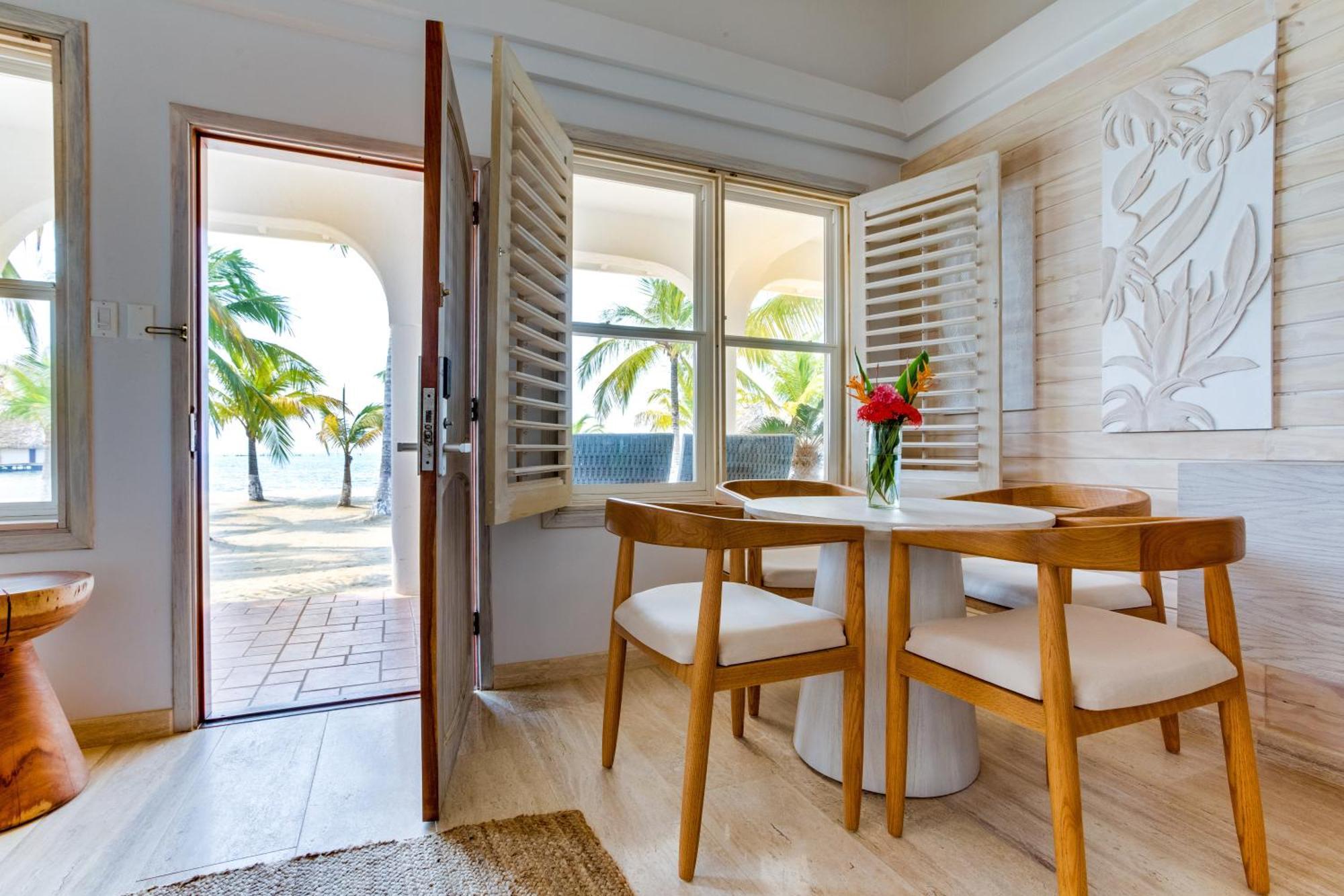 The Placencia Maya Beach Exterior photo