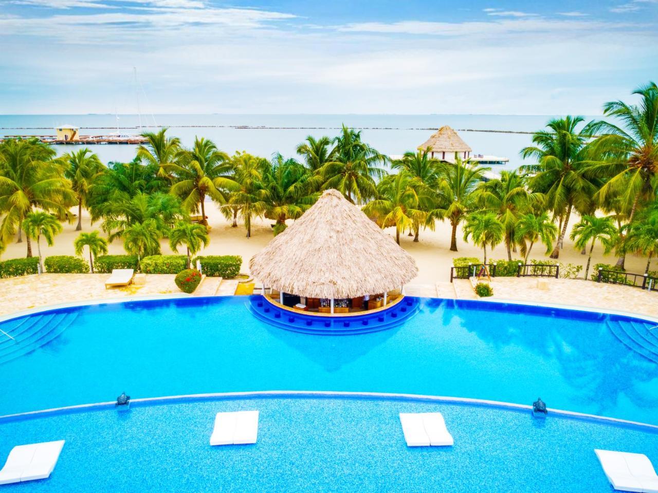 The Placencia Maya Beach Exterior photo