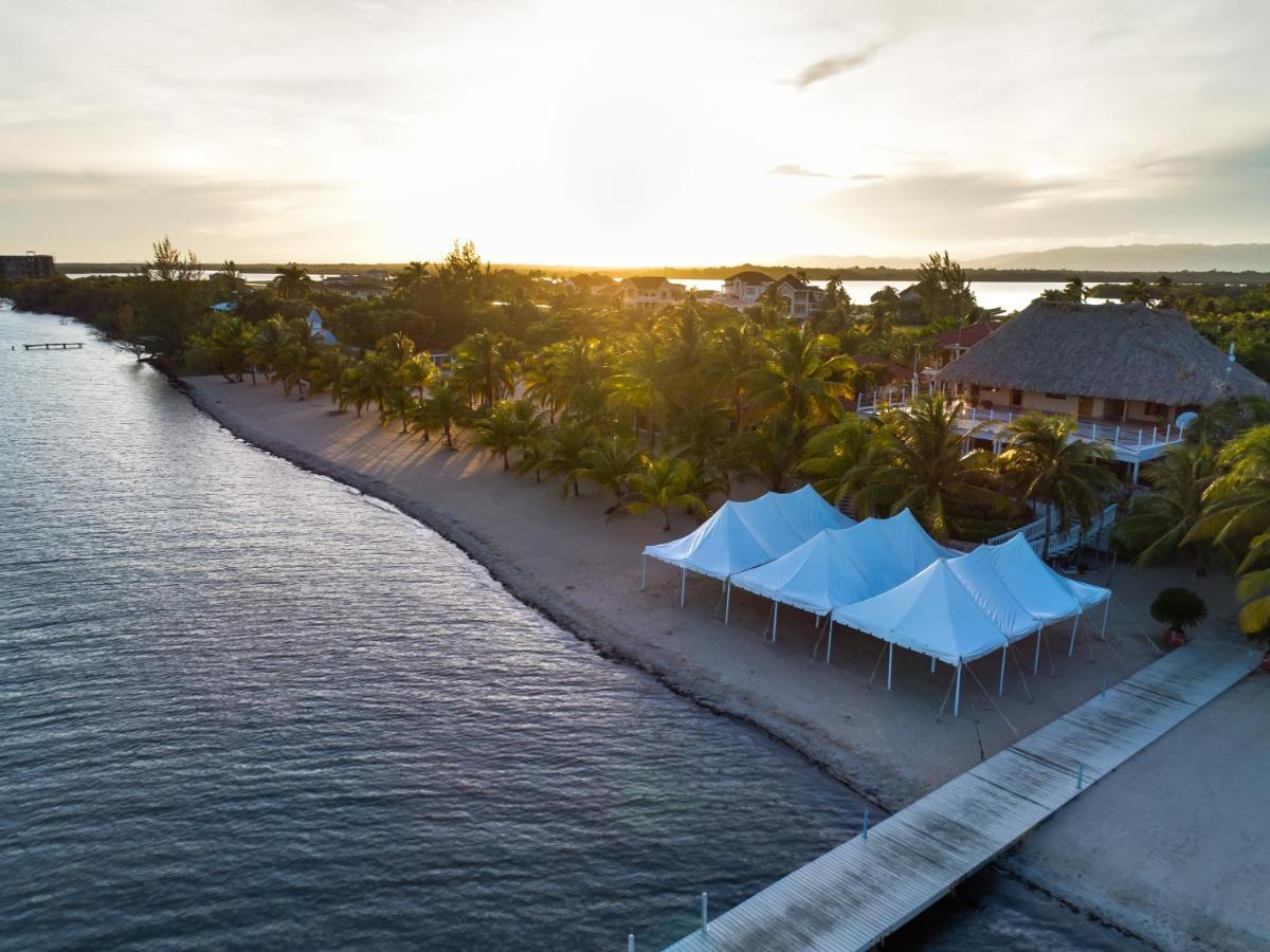 The Placencia Maya Beach Exterior photo