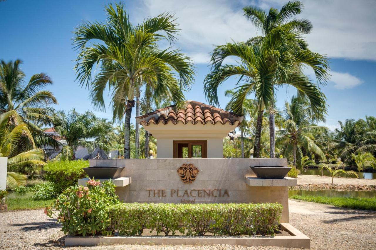 The Placencia Maya Beach Exterior photo