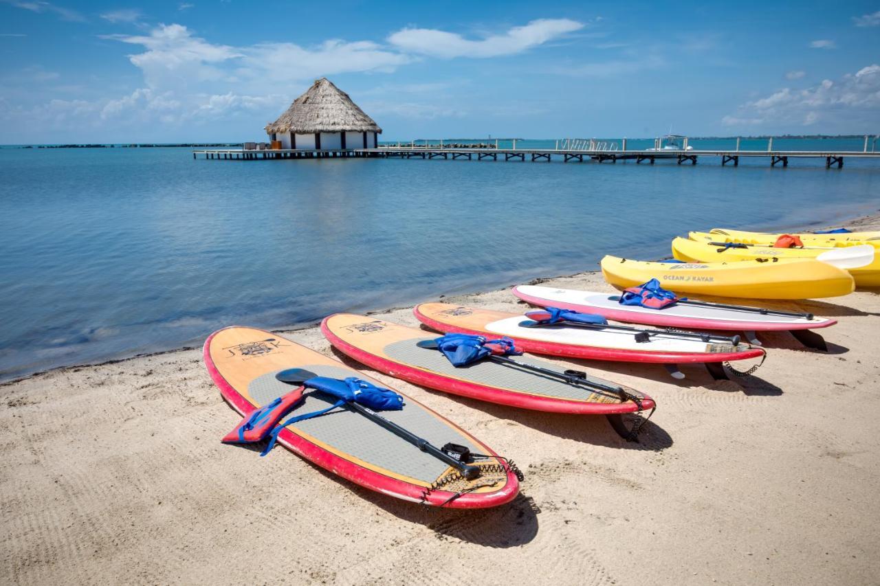 The Placencia Maya Beach Exterior photo